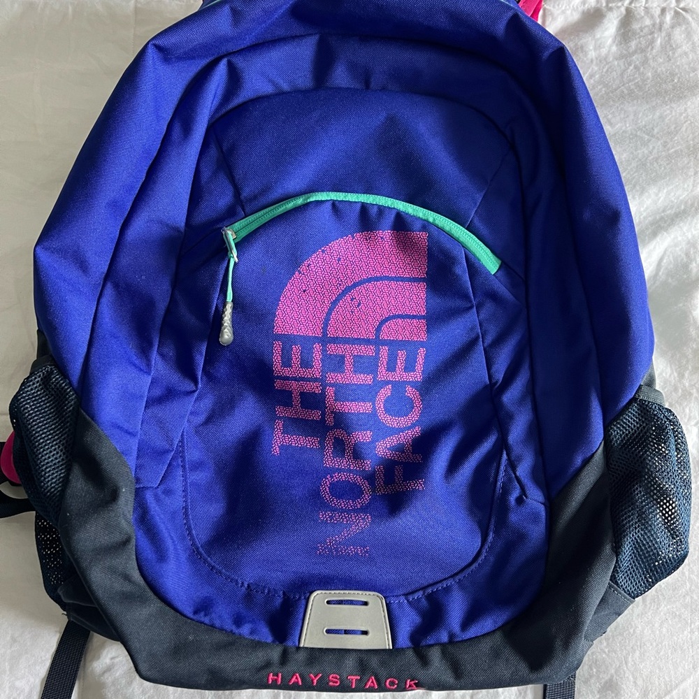 The North Face Haystack backpack